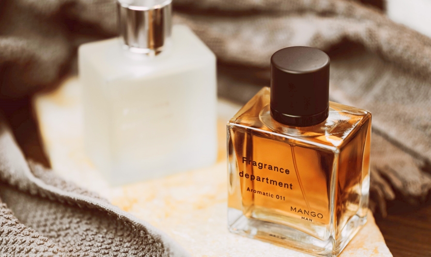 The Different Types of Perfume and How to Apply Them Correctly