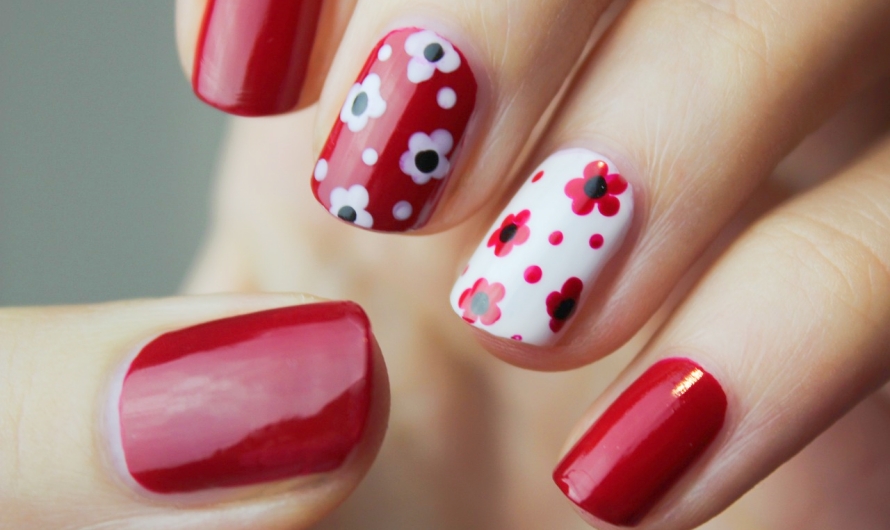 How to Do Nail Art with Stickers, Stencils, Gems, Foils, etc.