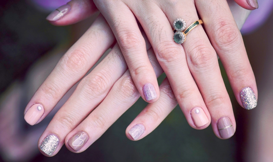 How to Fix Common Nail Problems such as Chipping, Peeling, Splitting, etc