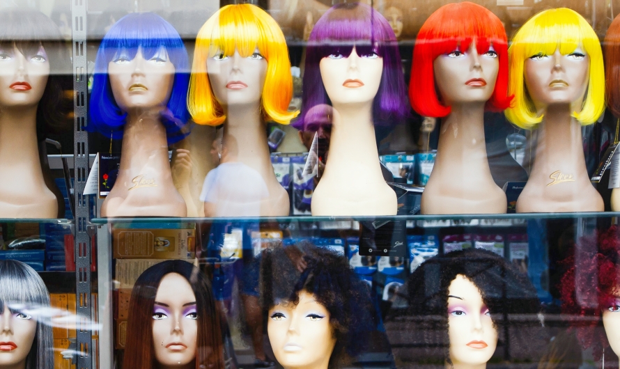 Creating a Personalized Look Just for You