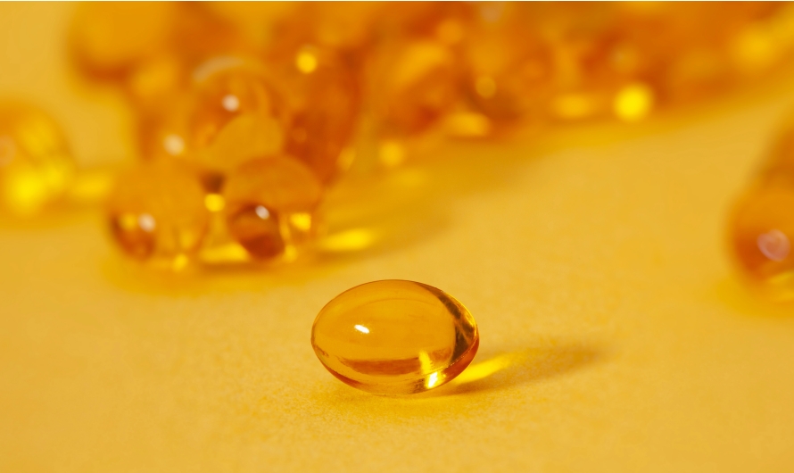 Vitamin Needs Based on Age and Gender
