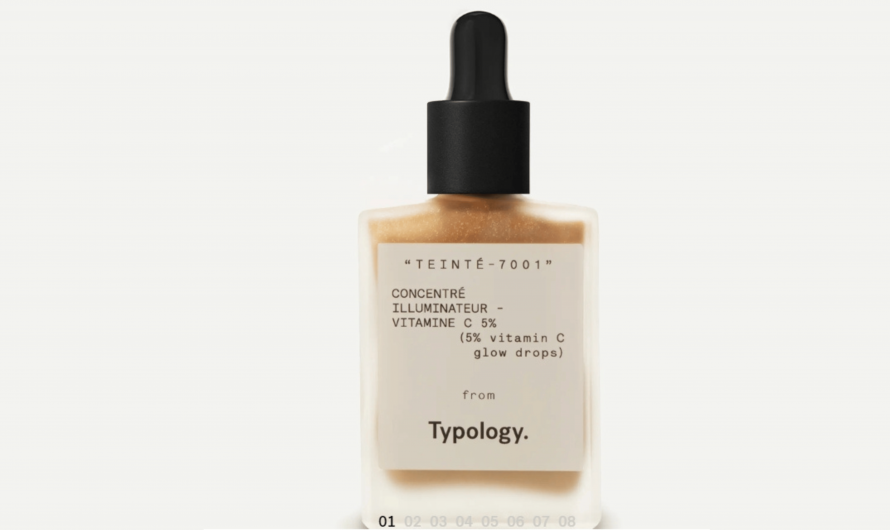 Typology: Nourish your skin with natural ingredients