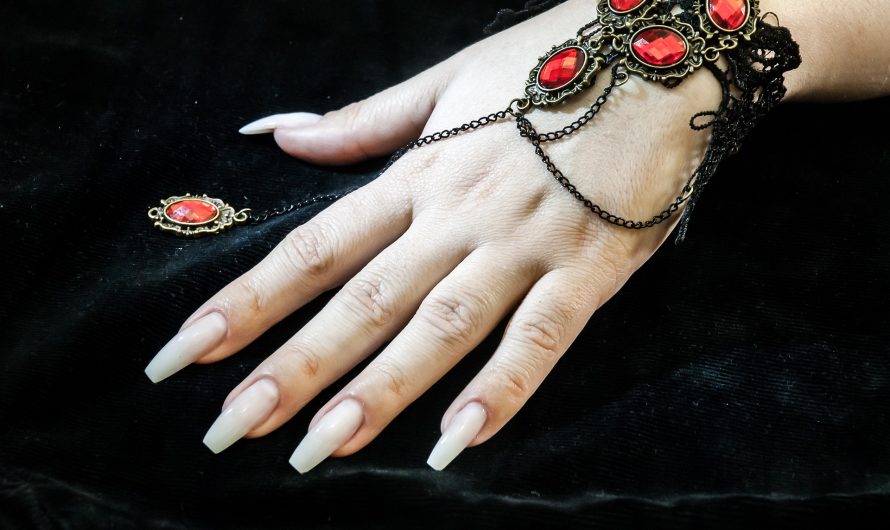 How to Grow Your Nails Faster and Longer with Diet, Supplements, Massage, etc.