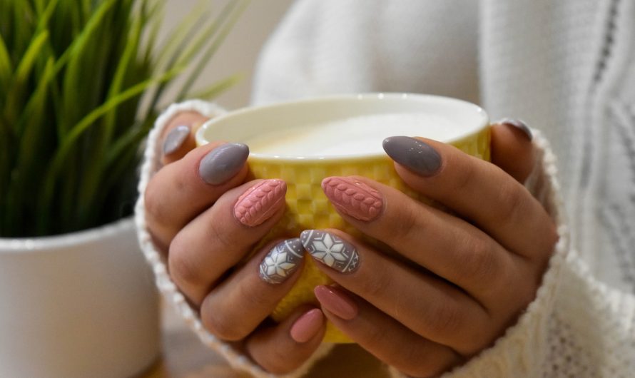 How to Do Nail Art with Brushes, Dots, Stripes, Flowers, etc.