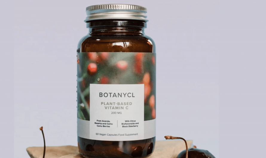 How Botanycl’s Natural Vitamin C Can Boost Your Collagen Production and Antioxidant Defense