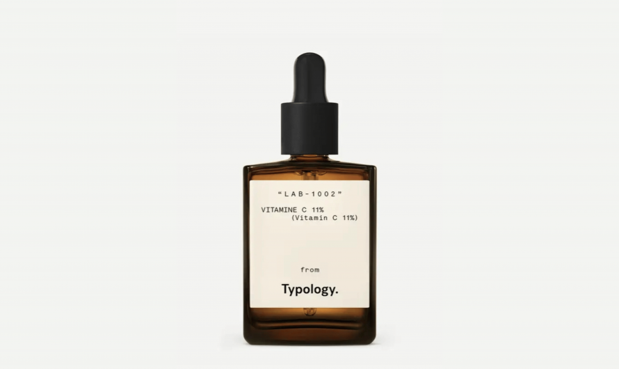 Typology: Let your skin enjoy the natural beauty