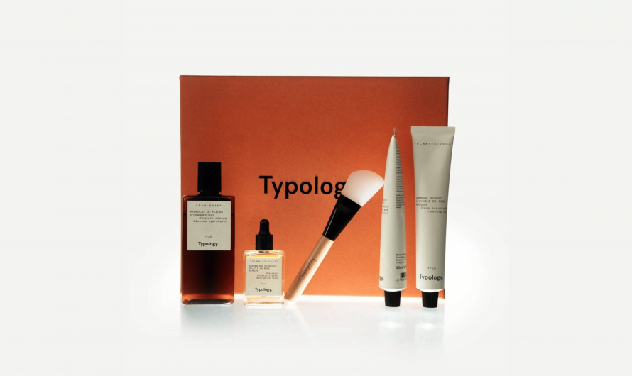 Typology: Improve your skin problems with science and nature