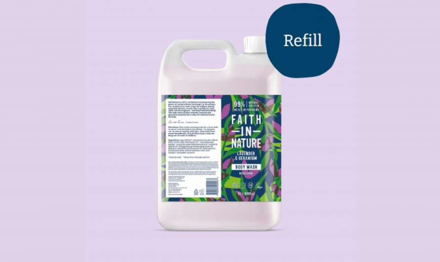 How Faith In Nature Changed My Hair Care Routine with Natural and Organic Ingredients