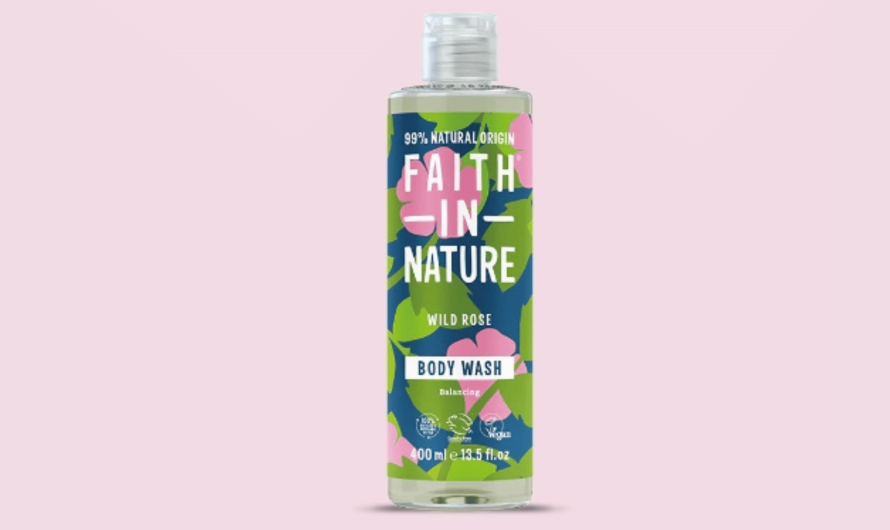 Why I Love Faith In Nature’s Body Washes: They Are Vegan, Cruelty-Free and Biodegradable
