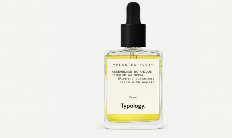 Typology: Customized Skincare Solutions for You, Only 4 Minutes to Complete the Diagnosis